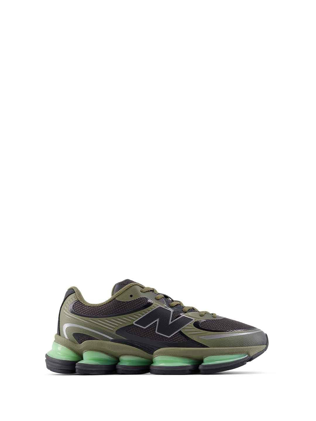 New Balance 2000 sneakers verde