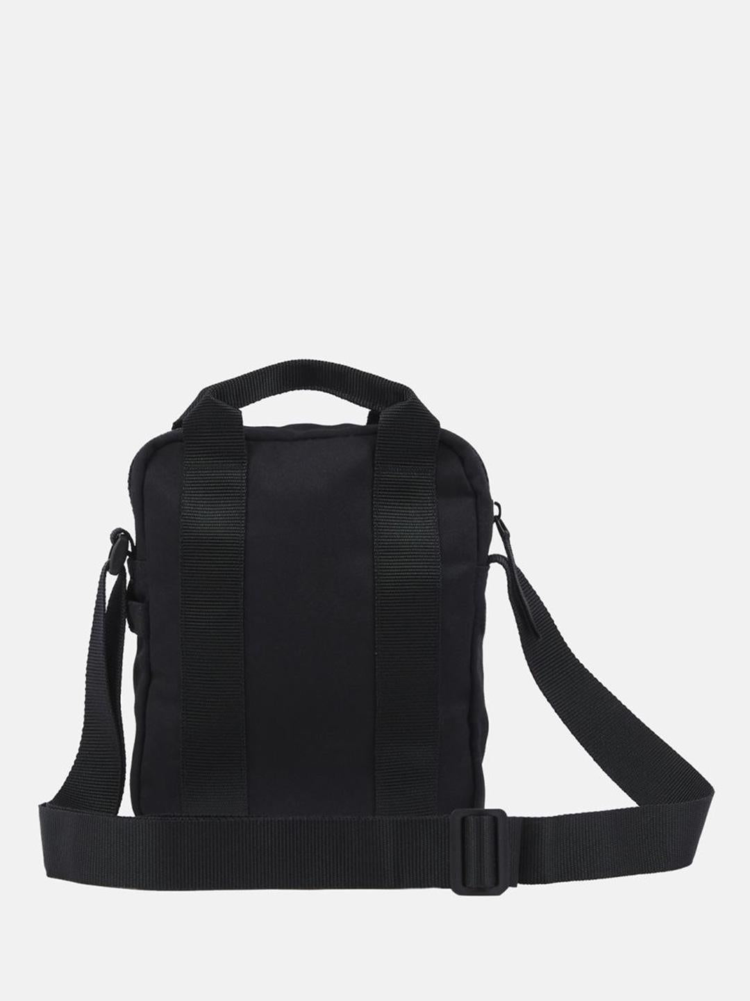 Dickies Moreauville borsello nero a tracolla