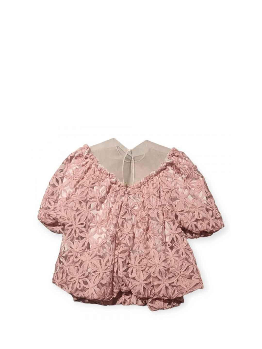 Coco' et Mama' Mimos abito kids rosa