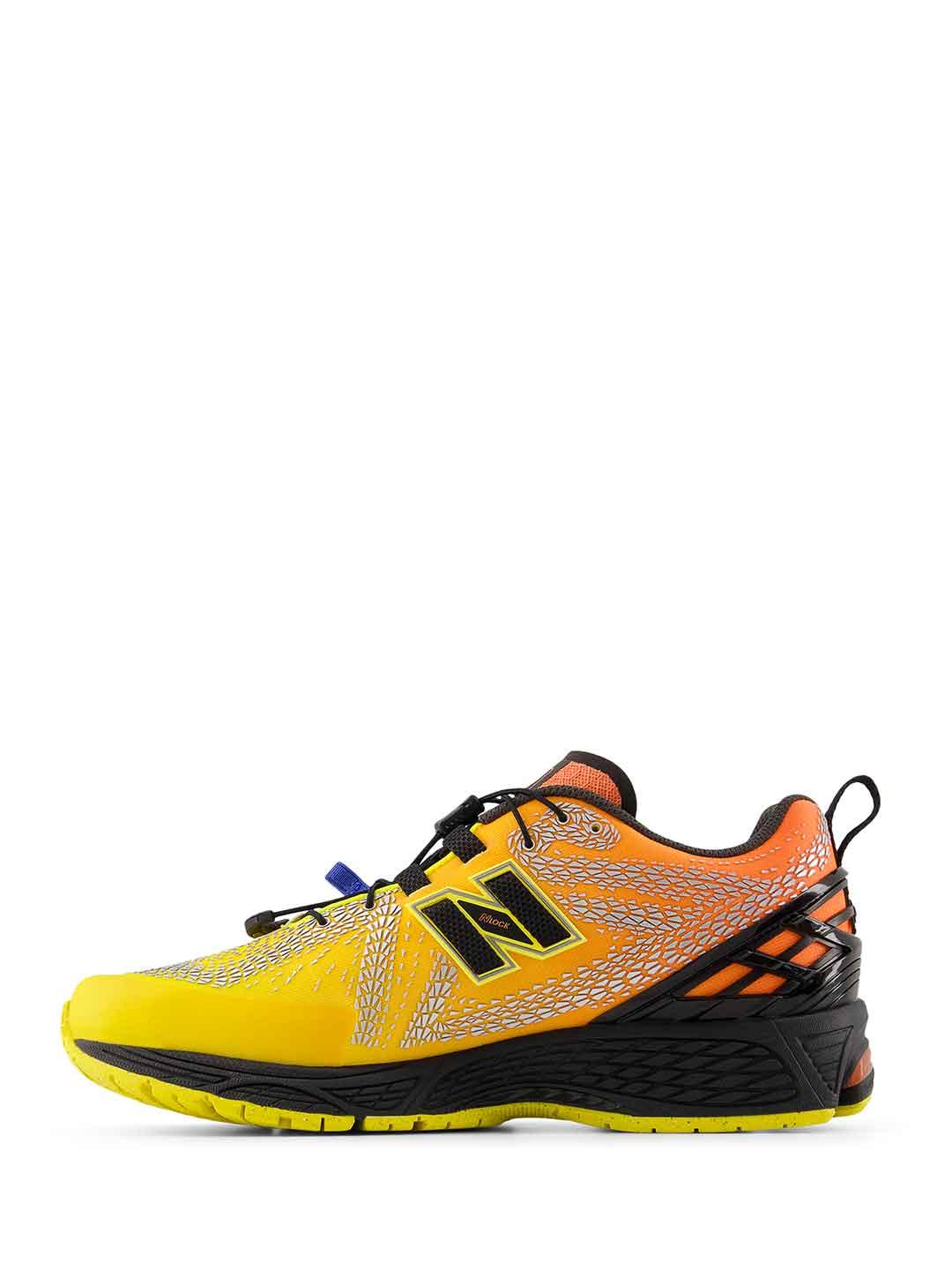 New Balance 1906 sneakers giallo