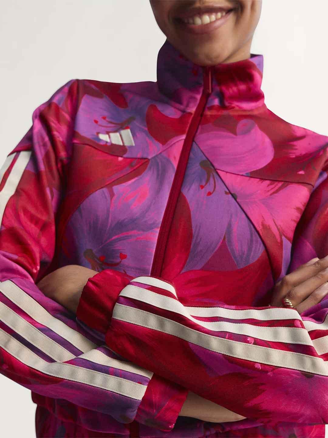 Adidas  X Farm Rio felpa a fantasia